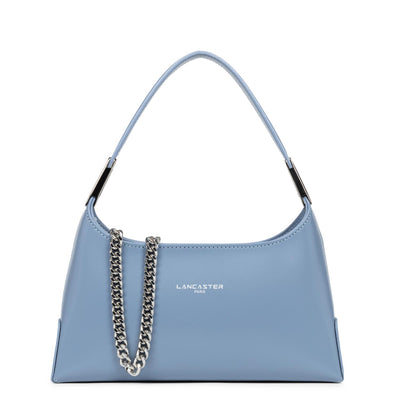 petit sac baguette - suave ace #couleur_bleu-stone