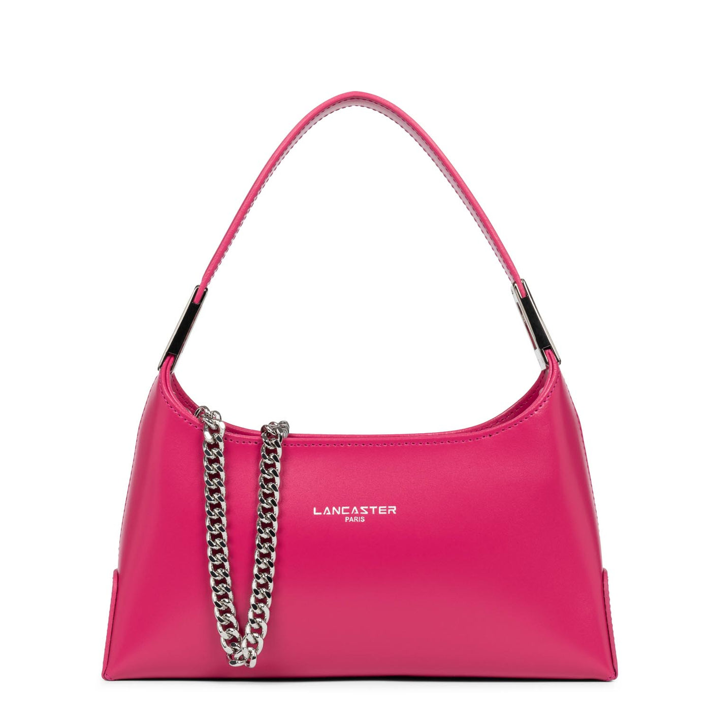 petit sac baguette - suave ace #couleur_fuxia