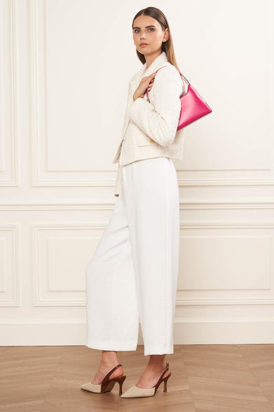 petit sac baguette - suave ace #couleur_fuxia