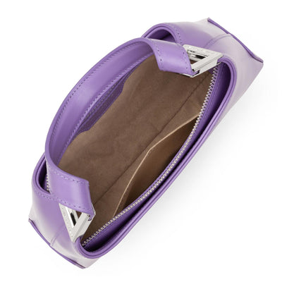 petit sac baguette - suave ace #couleur_iris