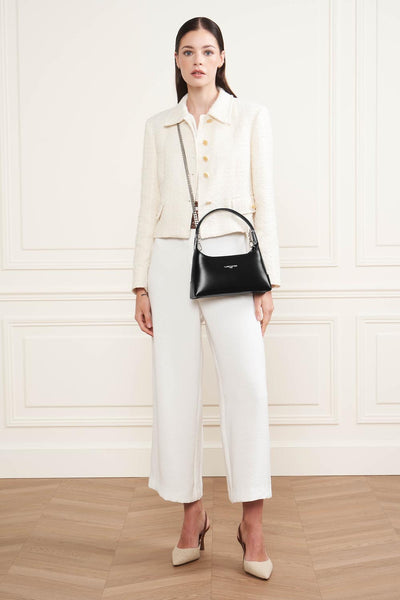 petit sac baguette - suave ace #couleur_noir