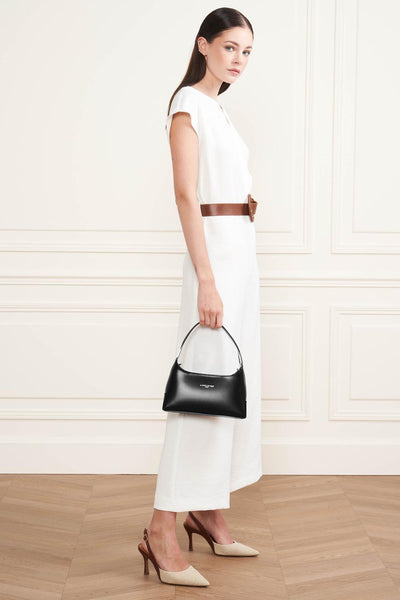 petit sac baguette - suave ace #couleur_noir