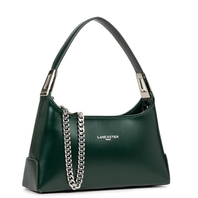petit sac baguette - suave ace #couleur_vert-fonc