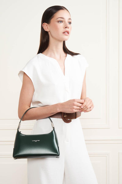 petit sac baguette - suave ace #couleur_vert-fonc