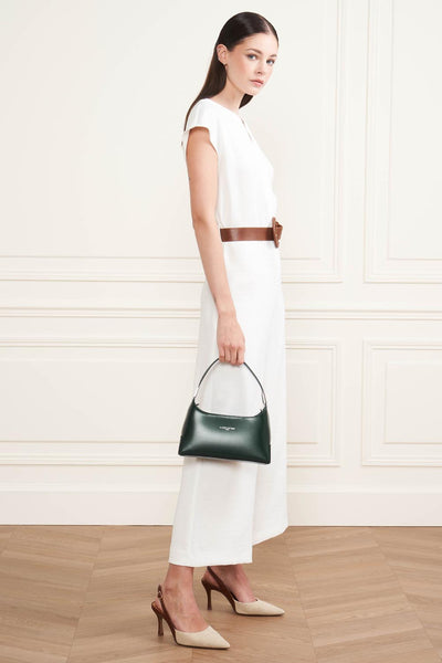 petit sac baguette - suave ace #couleur_vert-fonc