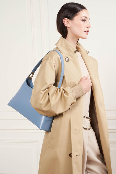grand sac baguette - suave ace #couleur_bleu-stone