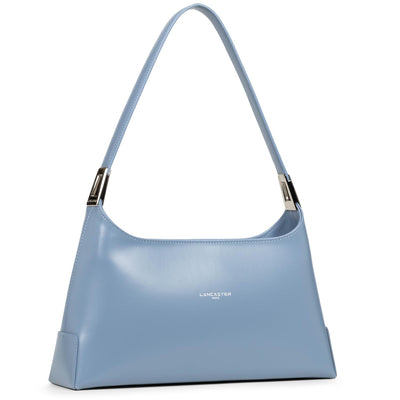 grand sac baguette - suave ace #couleur_bleu-stone