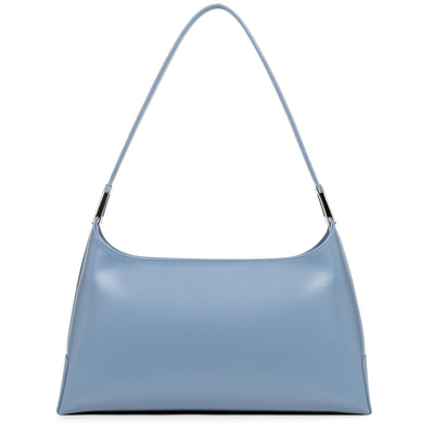grand sac baguette - suave ace #couleur_bleu-stone