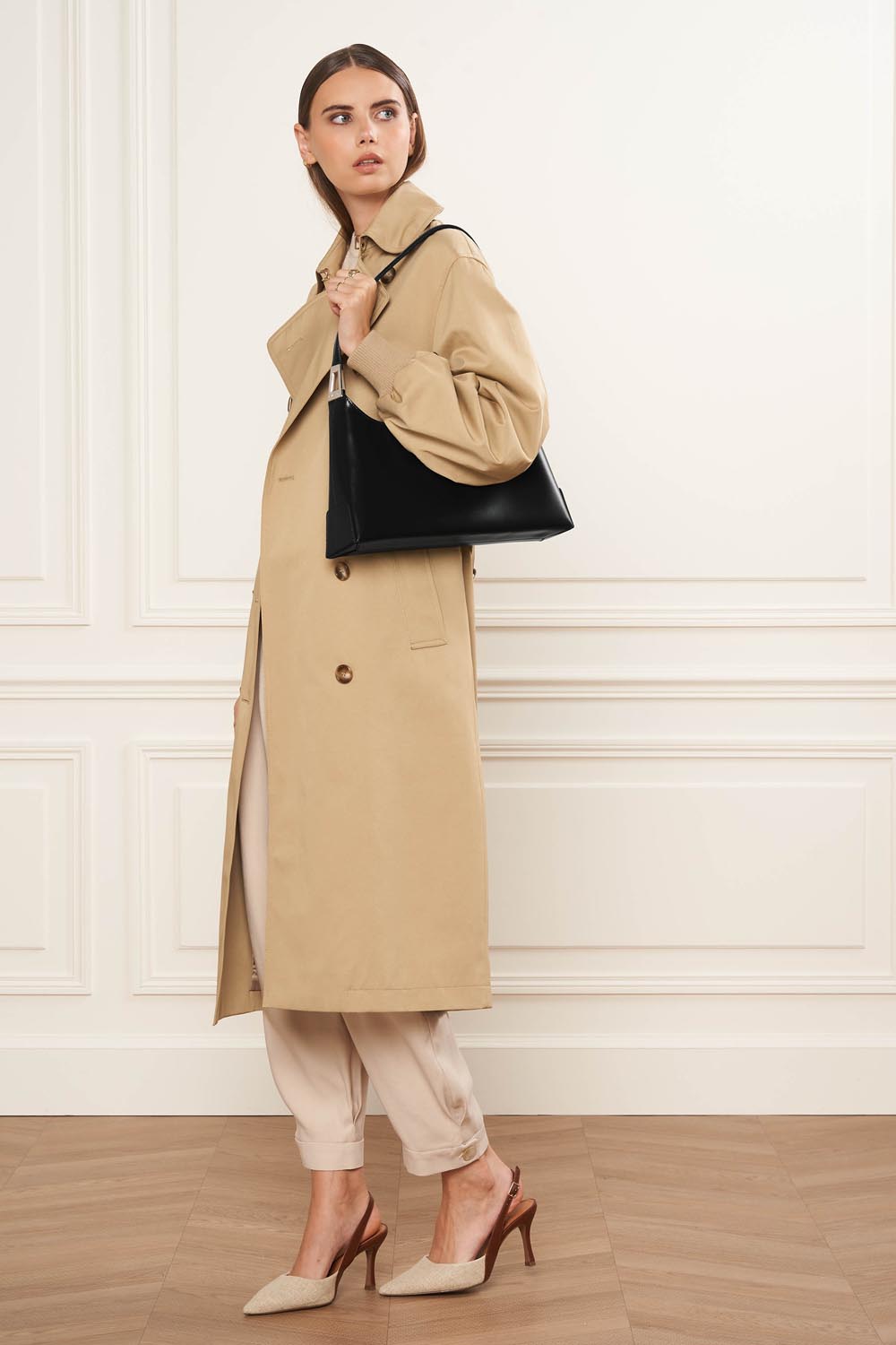 grand sac baguette - suave ace #couleur_noir