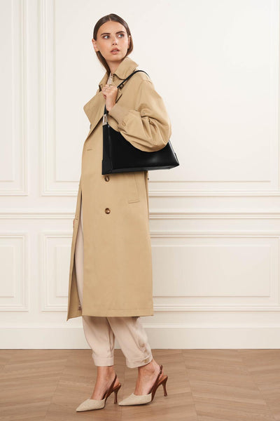 grand sac baguette - suave ace #couleur_noir