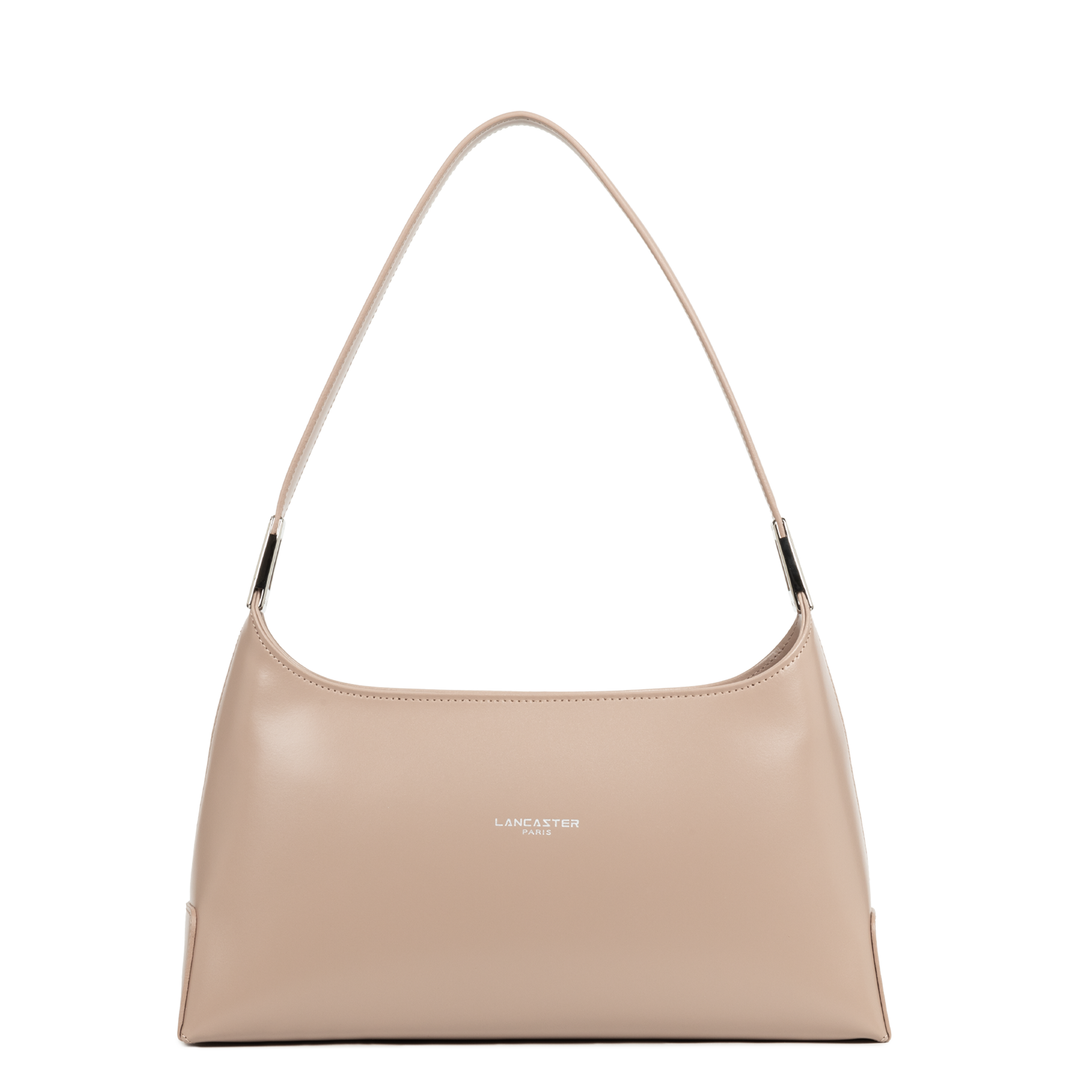 Sac Lancaster Violet, Format Moyen, Bandoulière Pratique - Parfait état, Fermeture éclaire