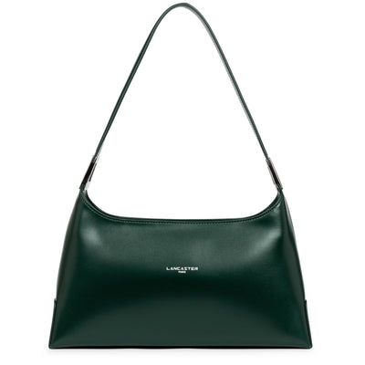 grand sac baguette - suave ace #couleur_vert-fonc
