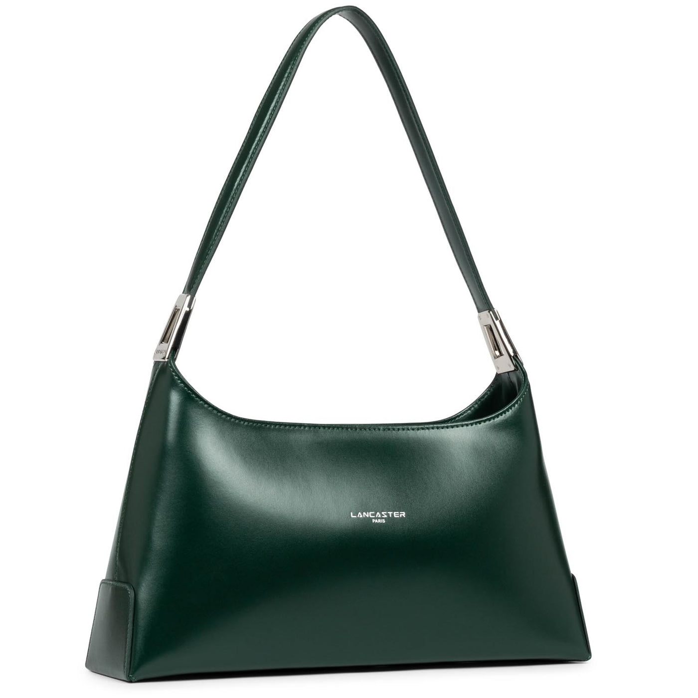 grand sac baguette - suave ace #couleur_vert-fonc