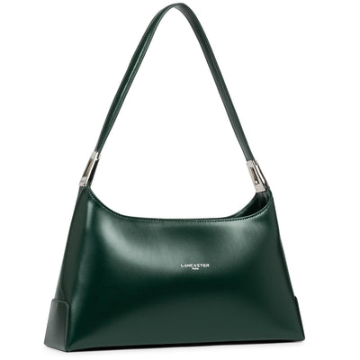 grand sac baguette - suave ace #couleur_vert-fonc