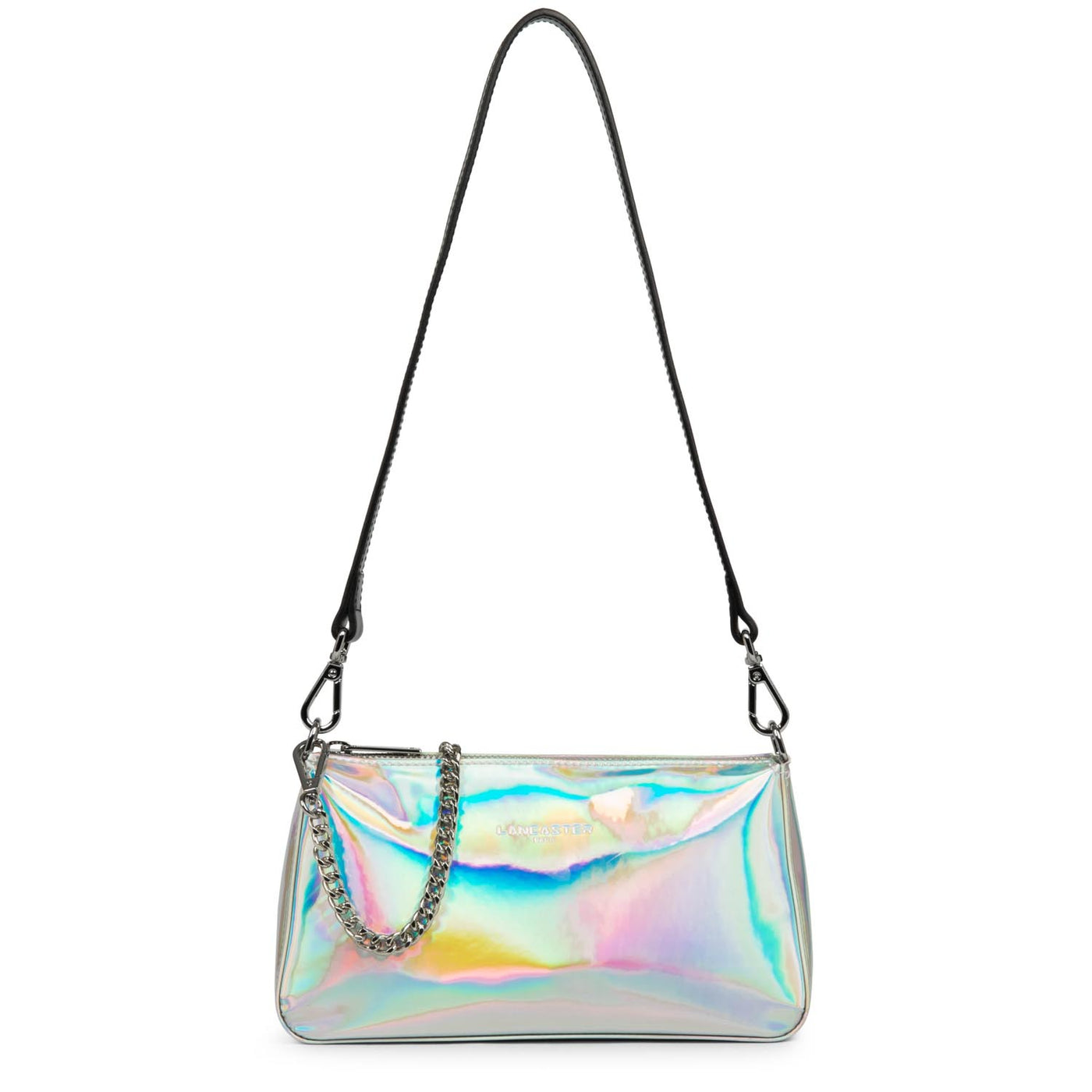 sac trotteur - glass irio #couleur_argent
