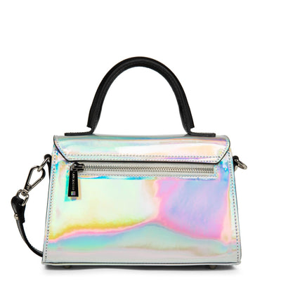 sac à main - glass irio #couleur_argent