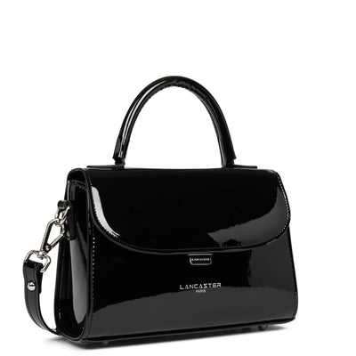 sac à main - glass irio #couleur_noir