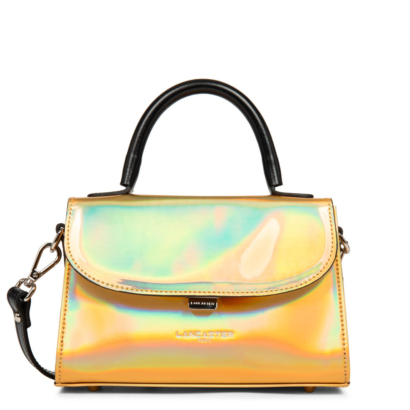 sac à main - glass irio #couleur_or