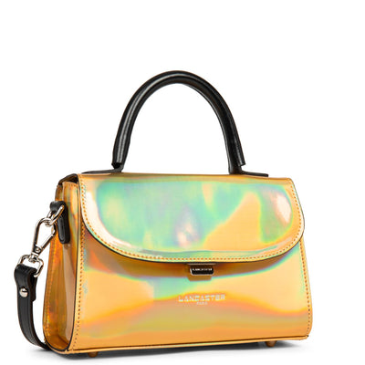 sac à main - glass irio #couleur_or