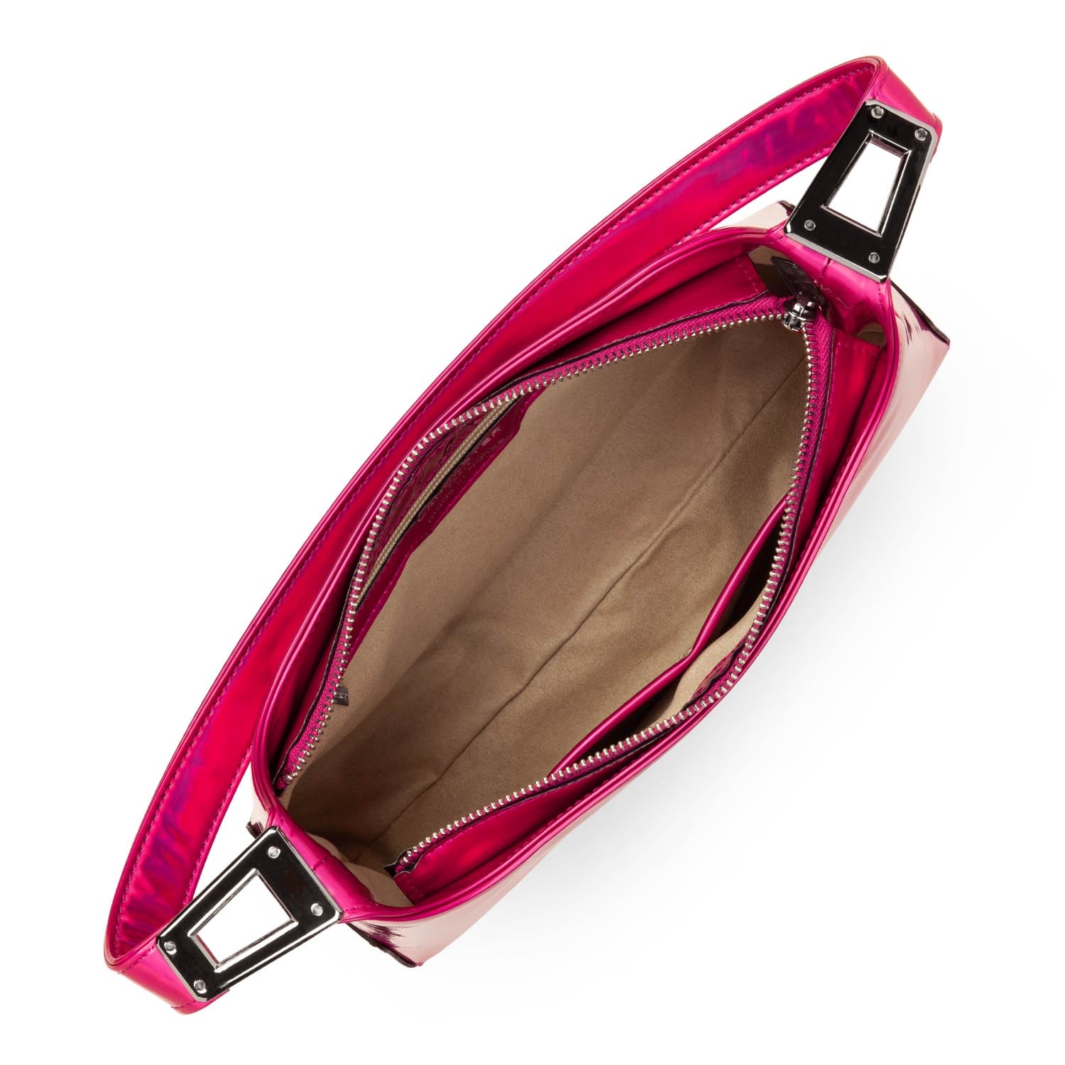 sac baguette - glass irio 