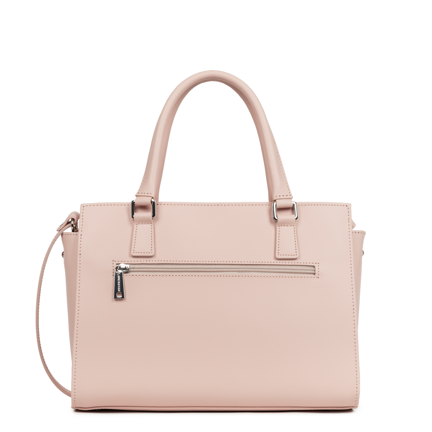 Sac à main Carla Ginola Rose | Lancaster Sac à main Carla Ginola Rose | Lancaster