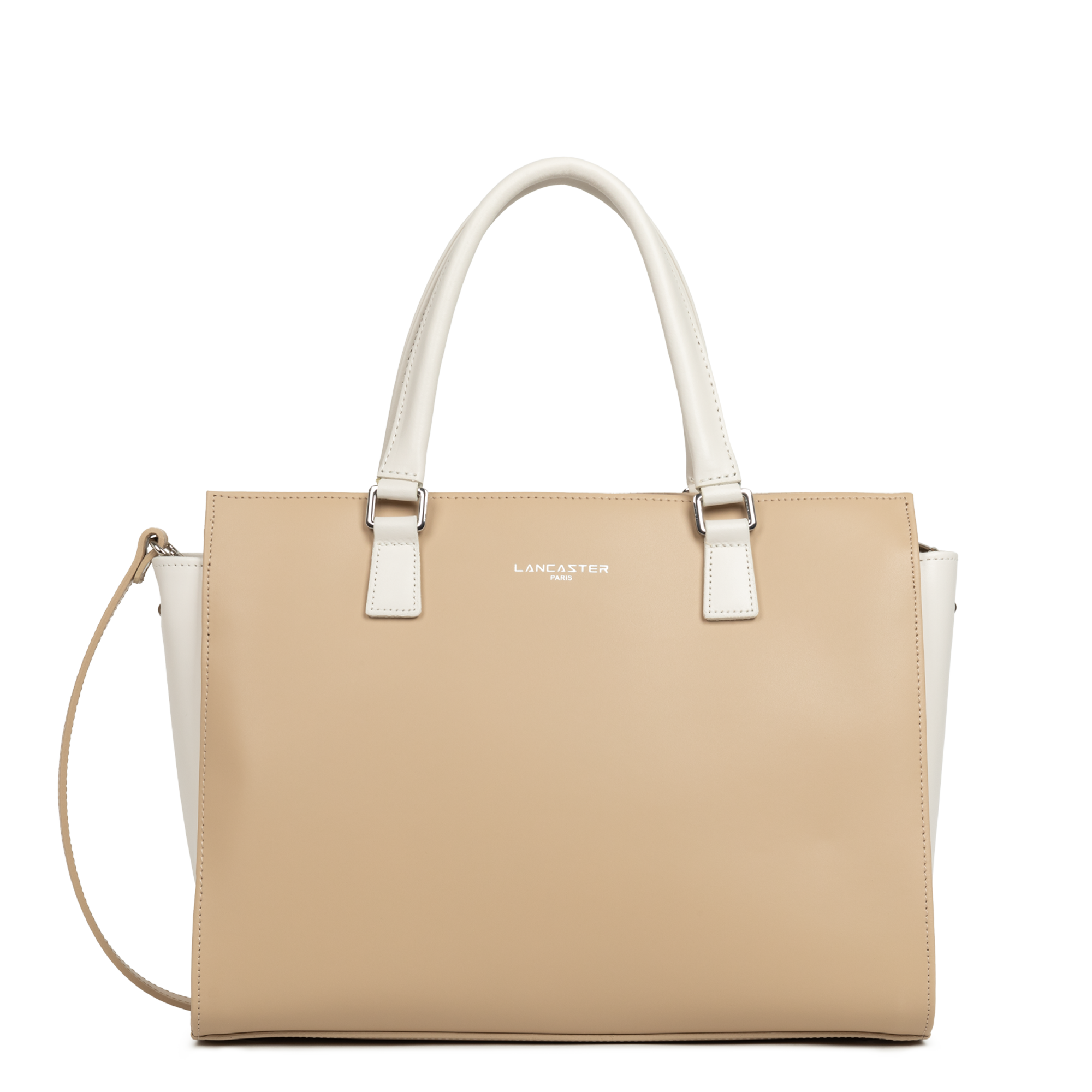 grand sac cabas main - smooth 