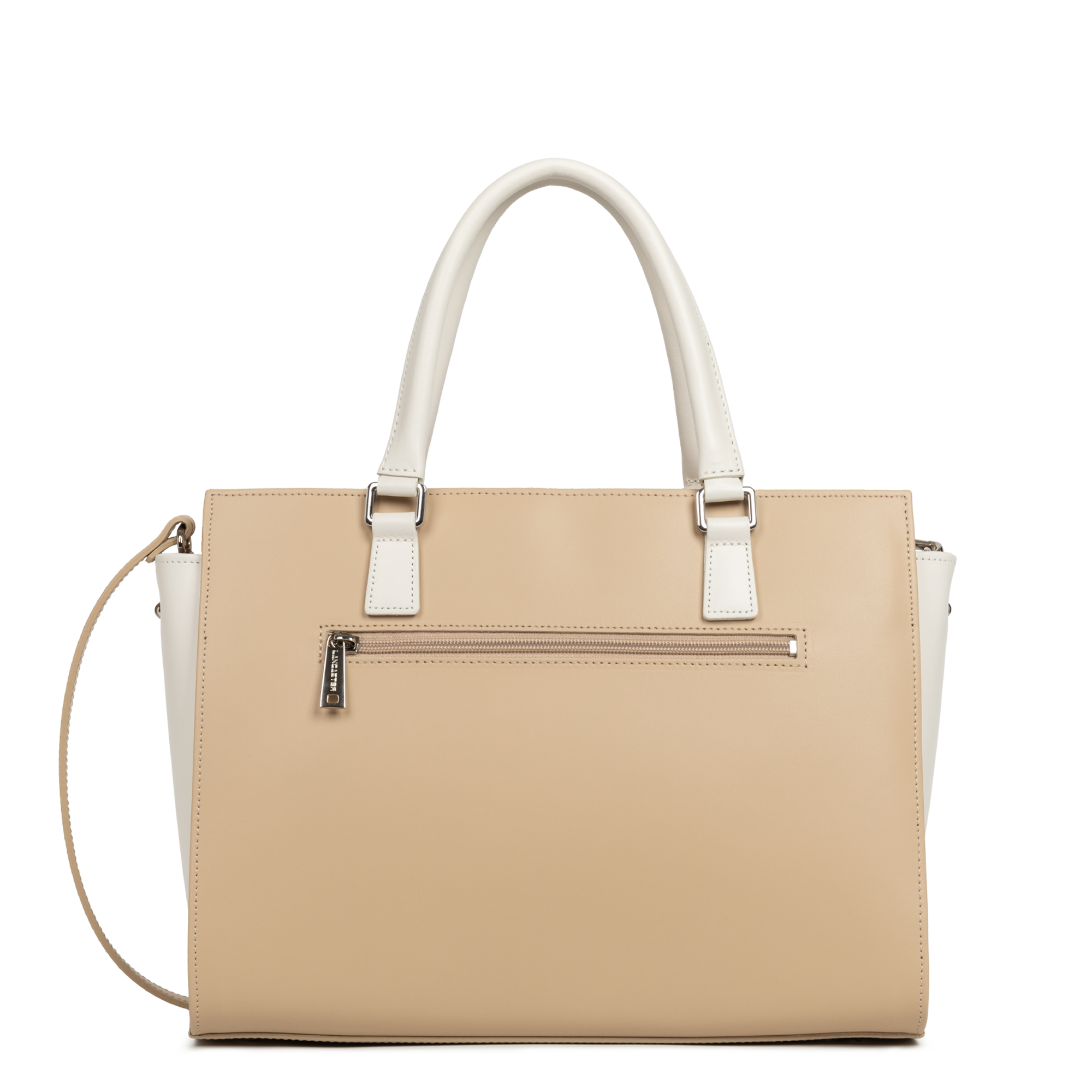 grand sac cabas main - smooth 
