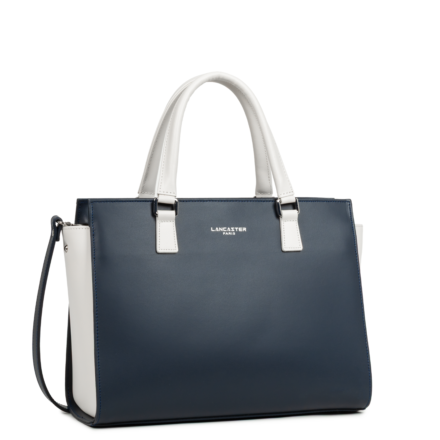 grand sac cabas main - smooth 