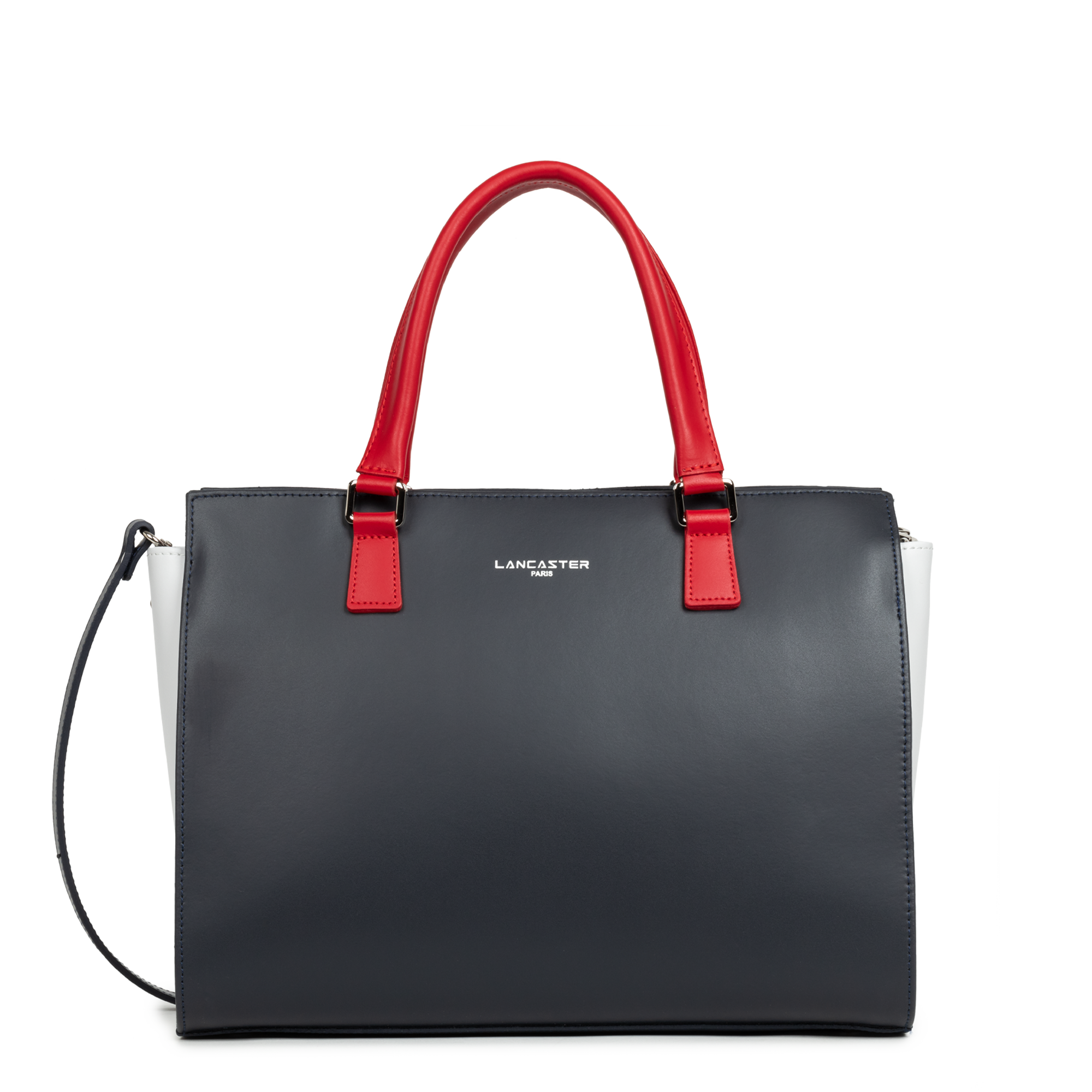 grand sac cabas main - smooth 