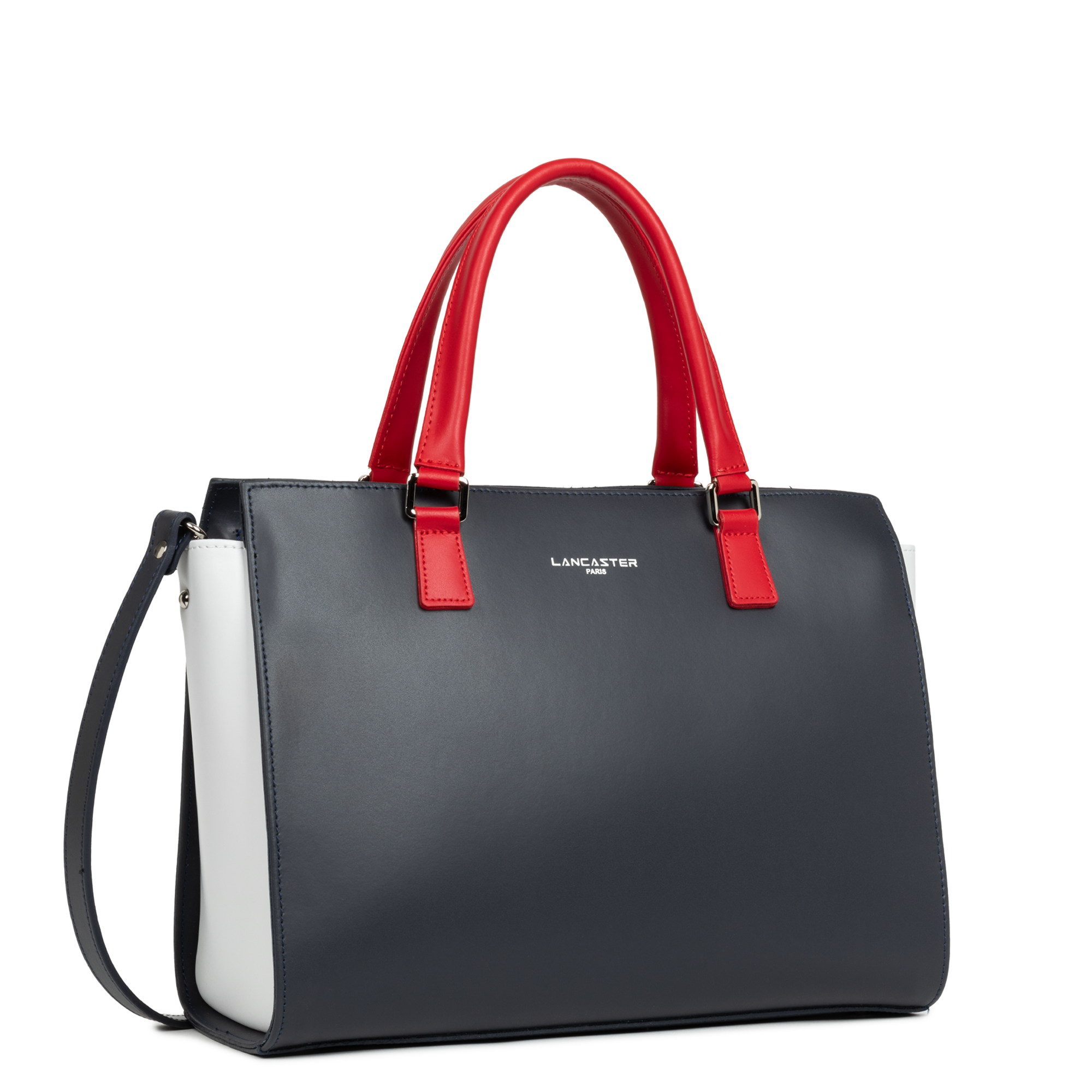 grand sac cabas main - smooth 