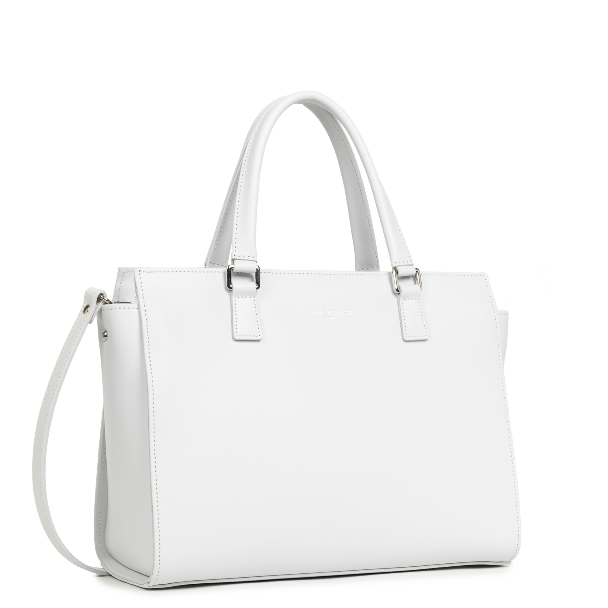 grand sac cabas main - smooth 