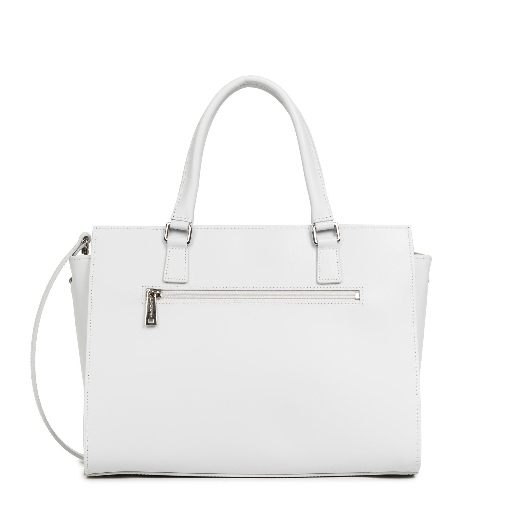 grand sac cabas main - smooth 