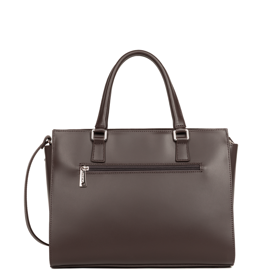 grand sac cabas main - smooth 