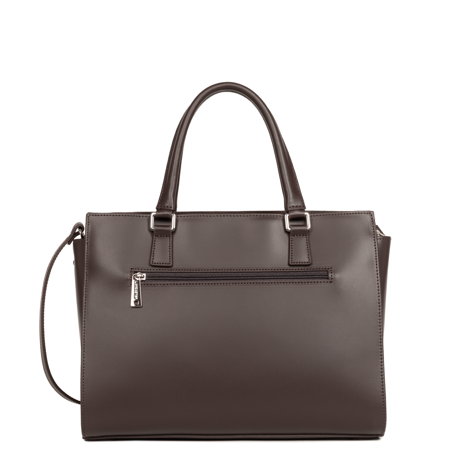 grand sac cabas main - smooth 