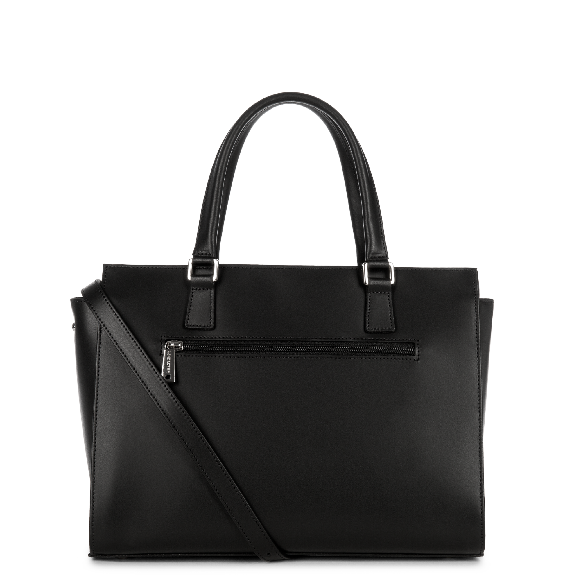 grand sac cabas main - smooth 