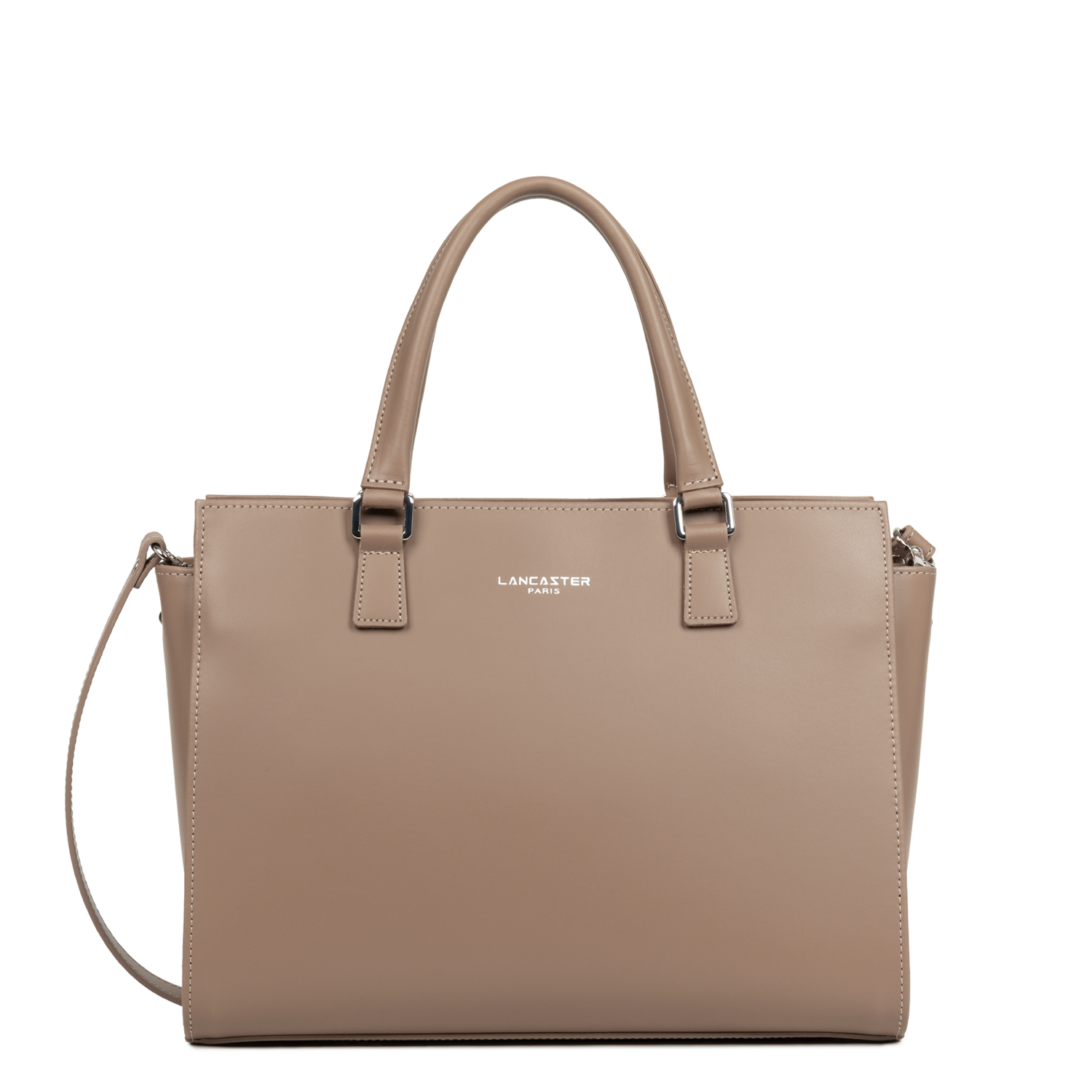 grand sac cabas main - smooth 