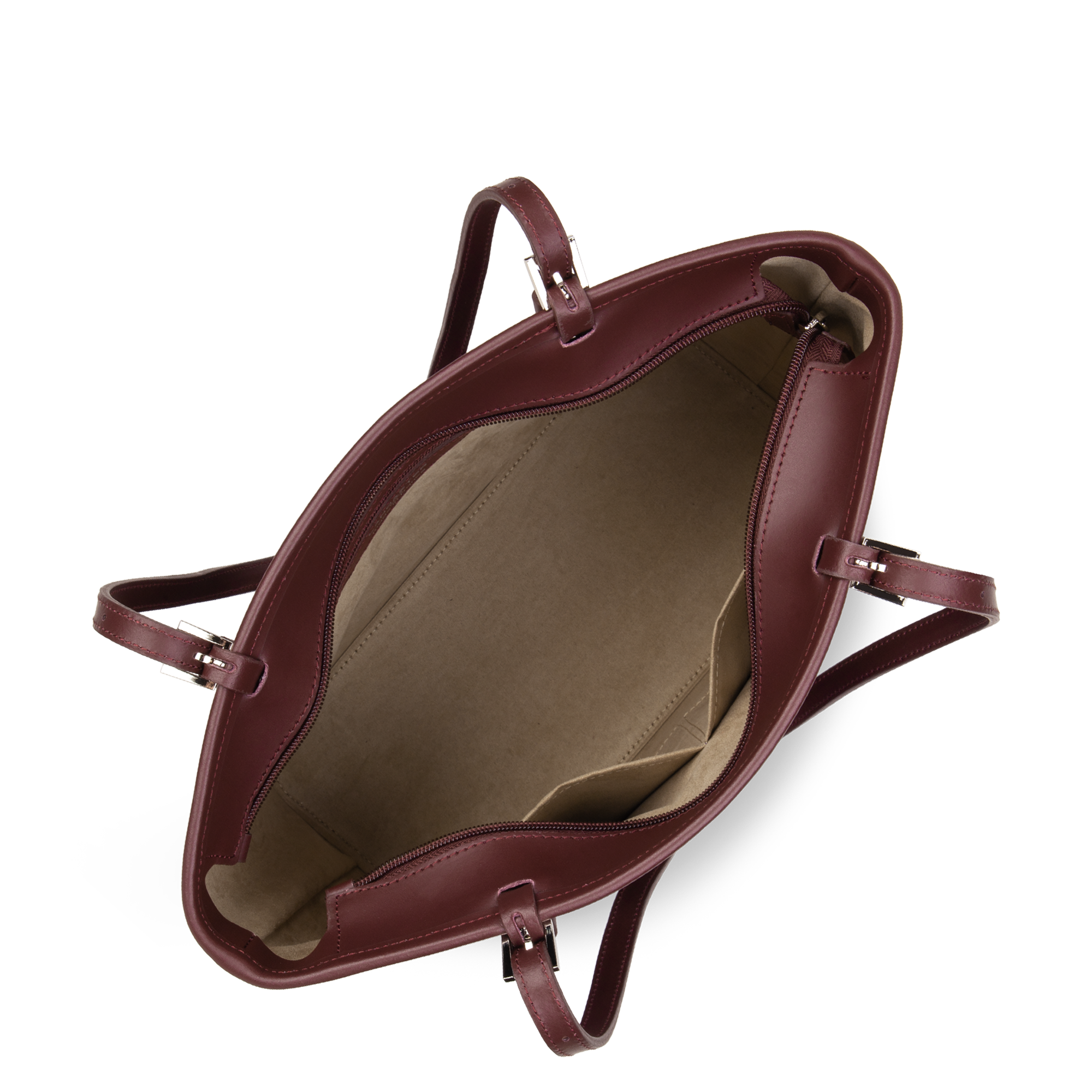 sac cabas épaule - smooth 