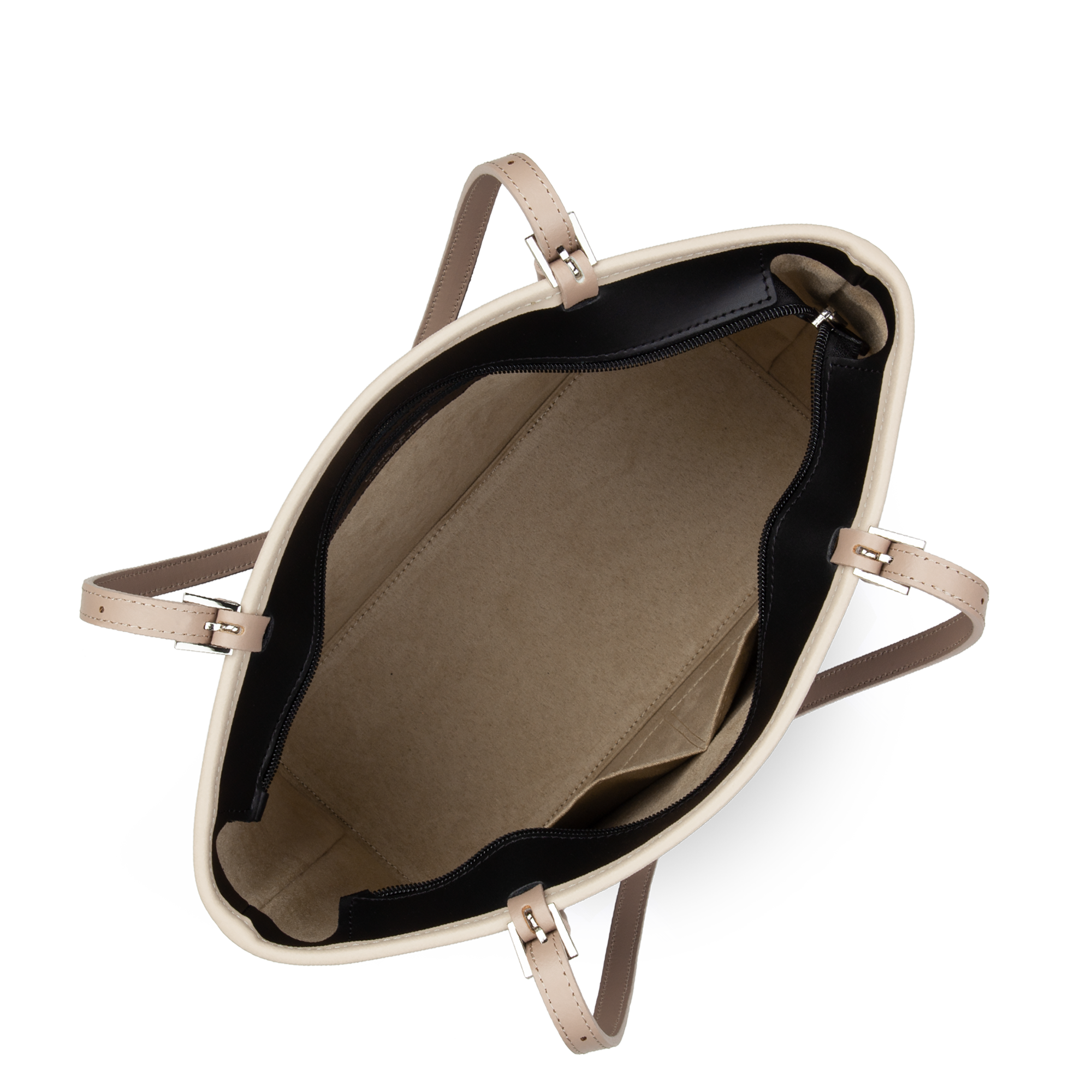 sac cabas épaule - smooth 