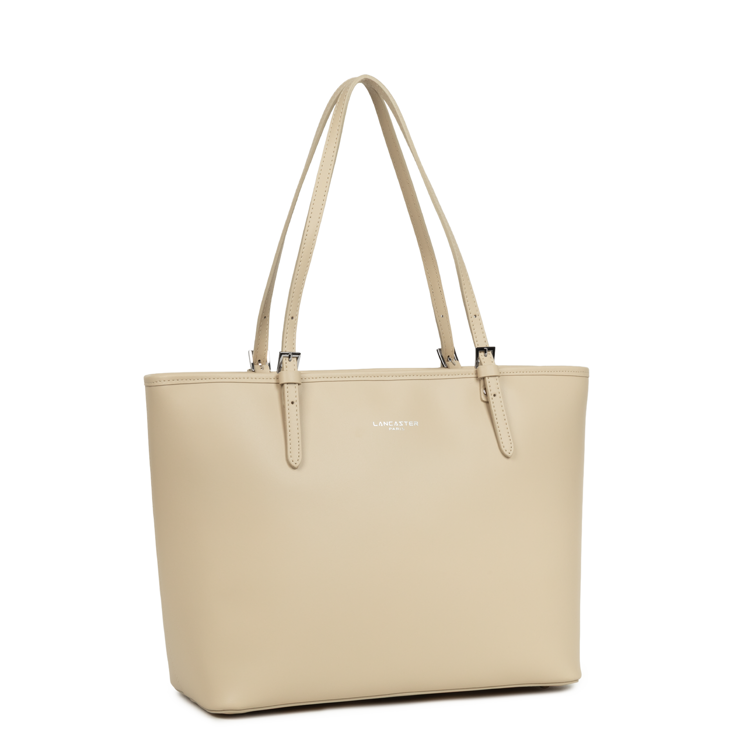 grand sac cabas épaule - smooth 