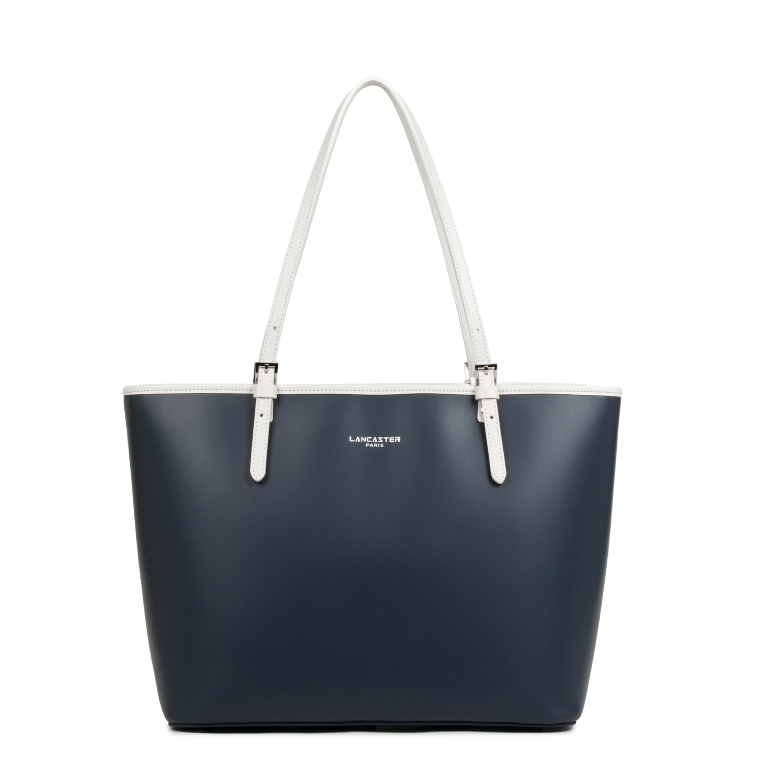 grand sac cabas épaule - smooth 