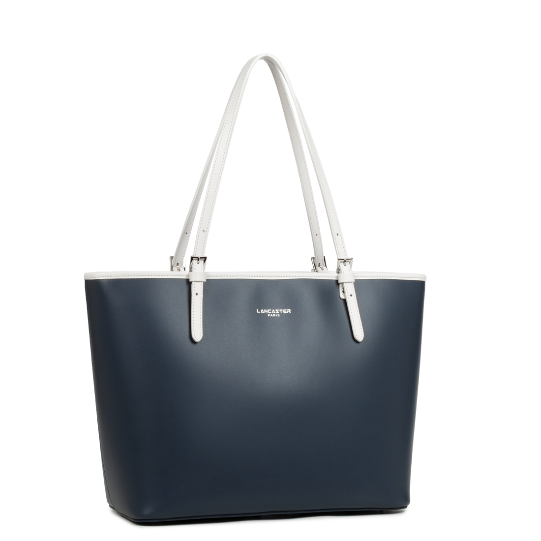 grand sac cabas épaule - smooth 