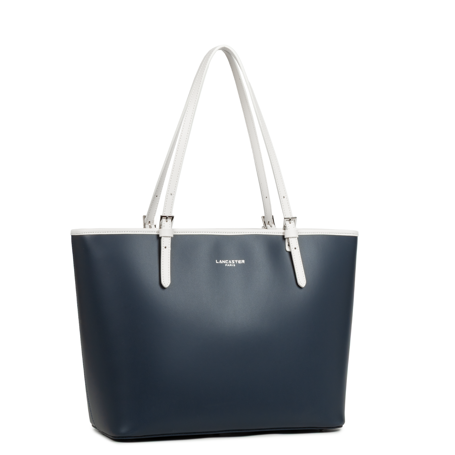 grand sac cabas épaule - smooth 