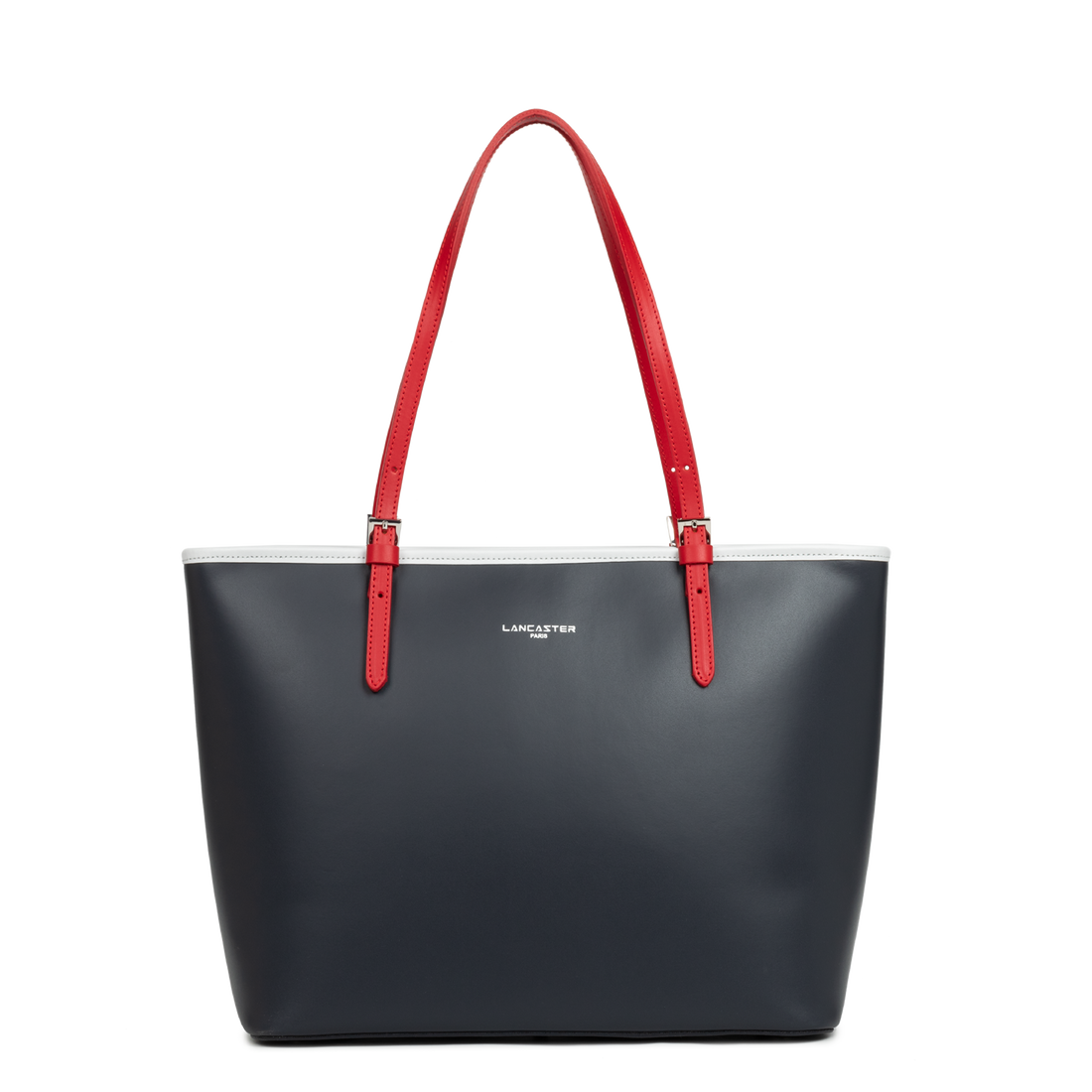 grand sac cabas épaule - smooth 