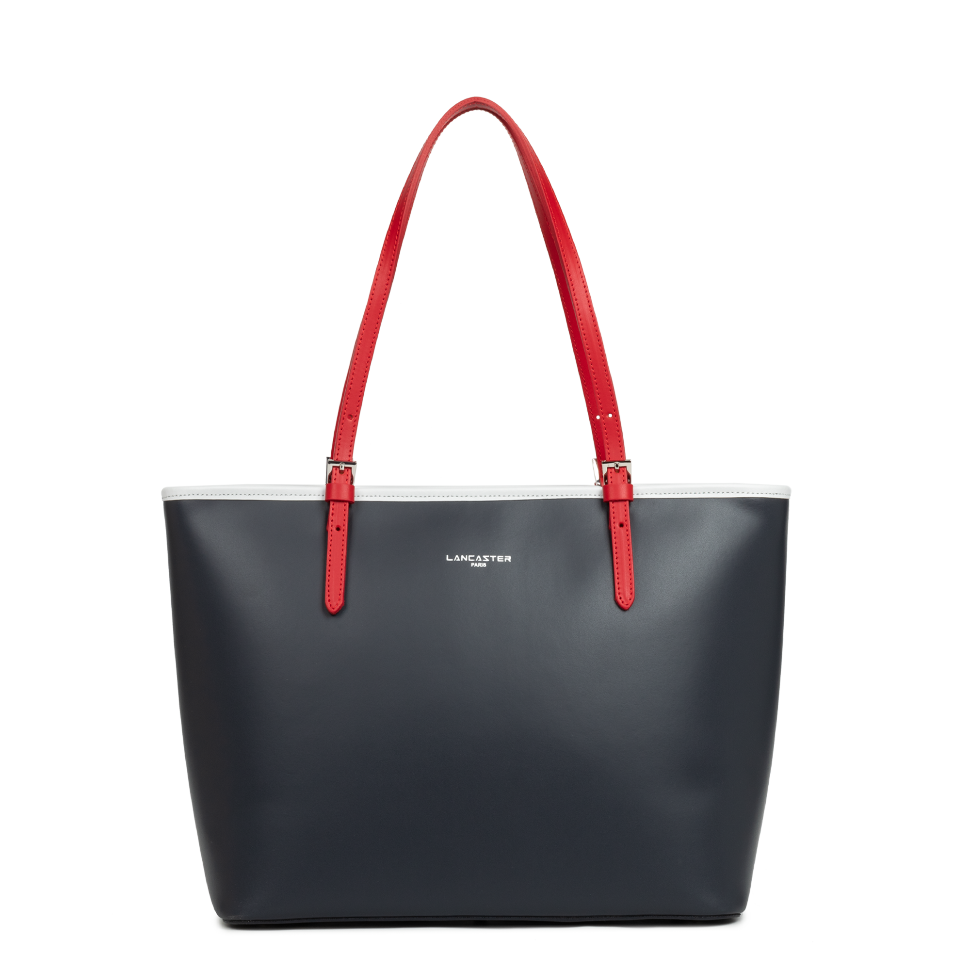 grand sac cabas épaule - smooth 