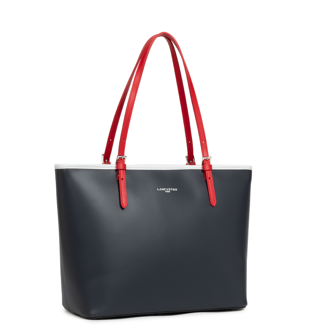 grand sac cabas épaule - smooth 