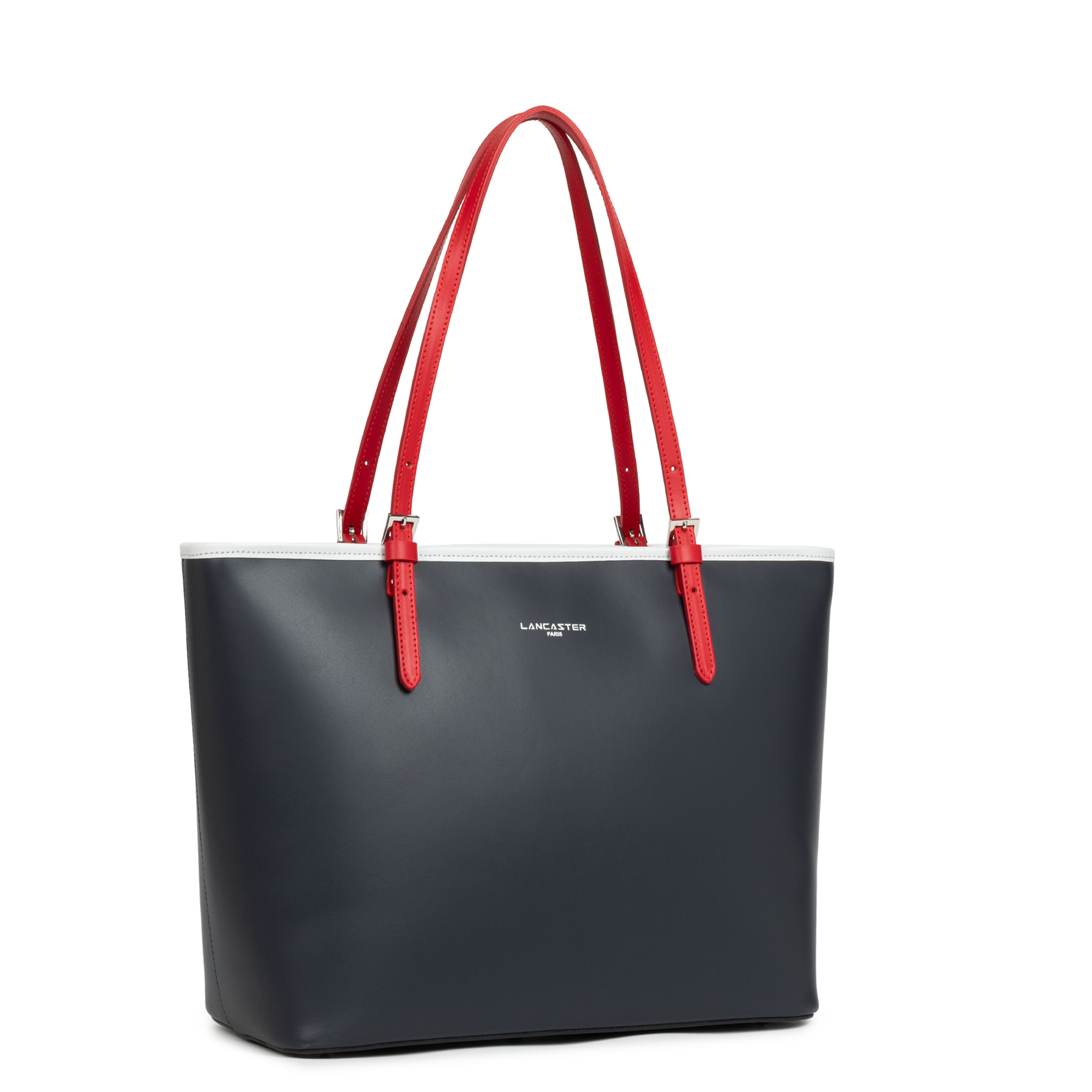 grand sac cabas épaule - smooth 