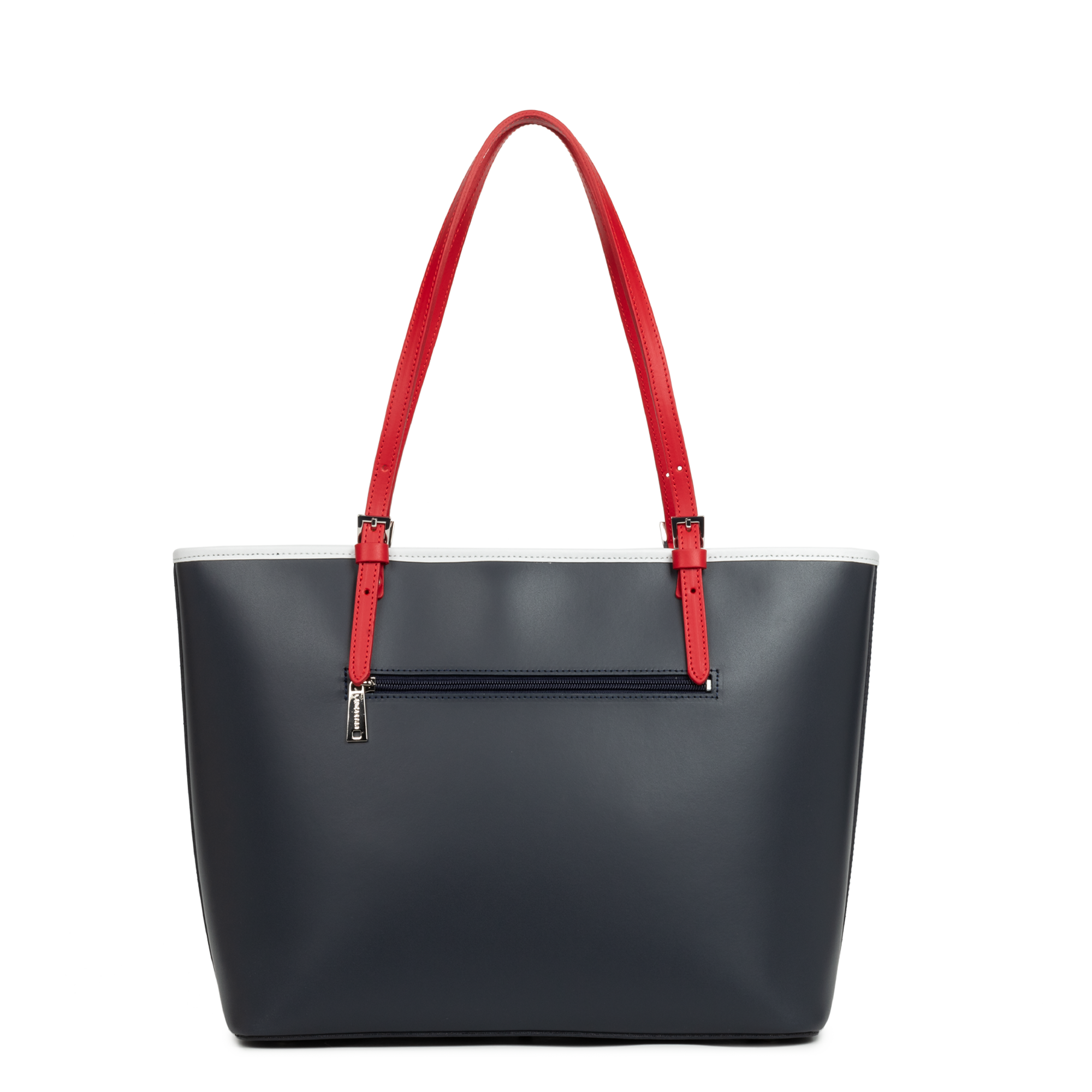 grand sac cabas épaule - smooth 