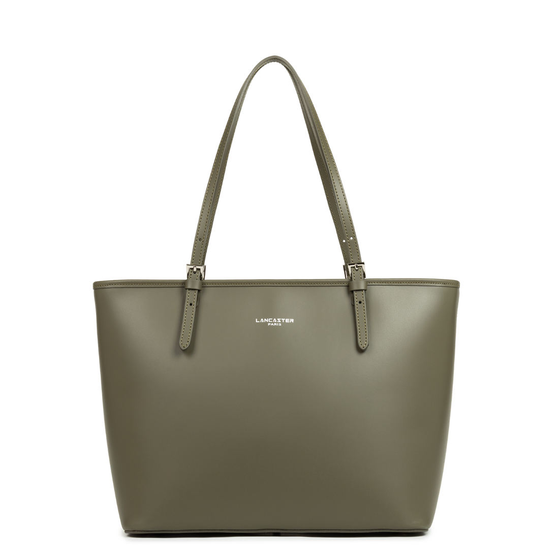 grand sac cabas épaule - smooth