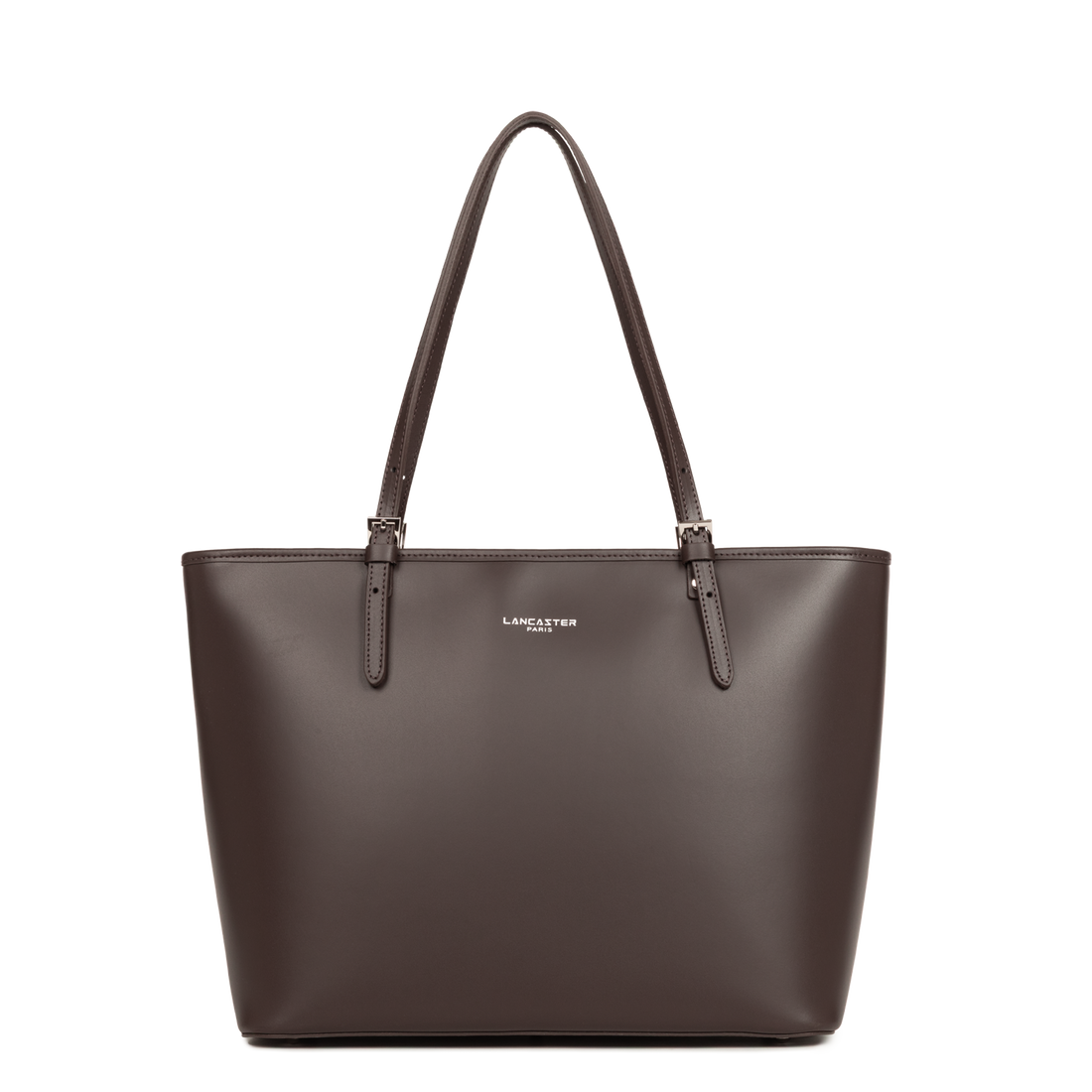 grand sac cabas épaule - smooth 
