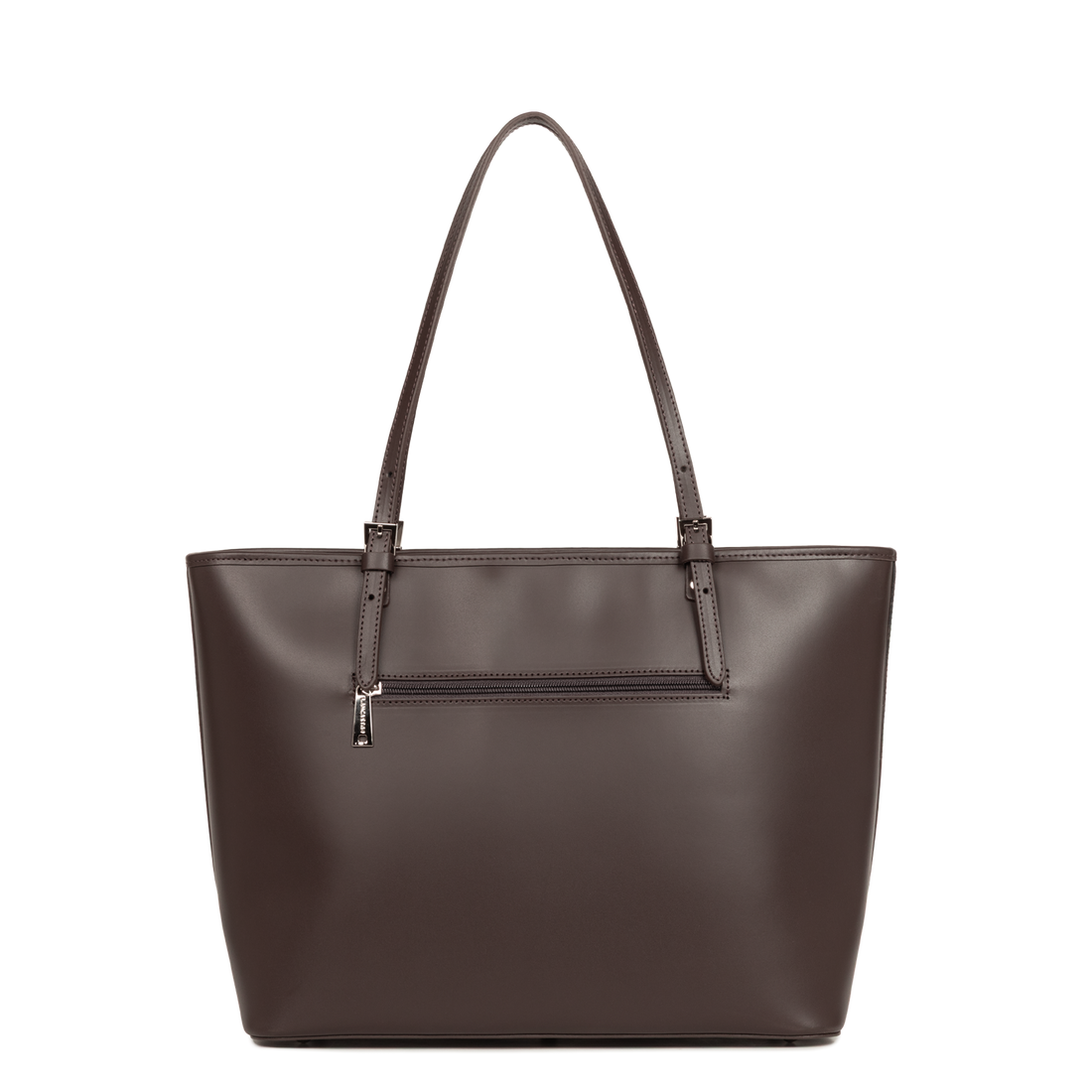 grand sac cabas épaule - smooth 